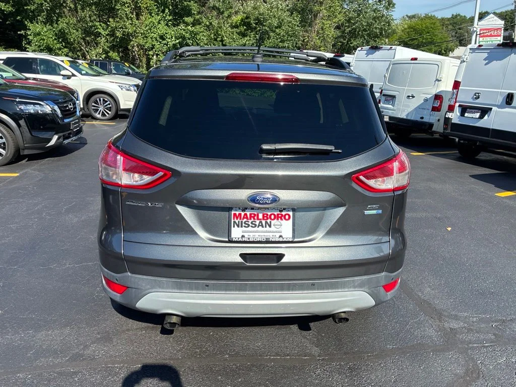 Used 2015 Gray Ford SE image 6