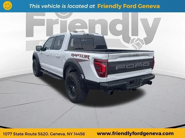 Used 2026 Avalanche Ford Raptor image 7