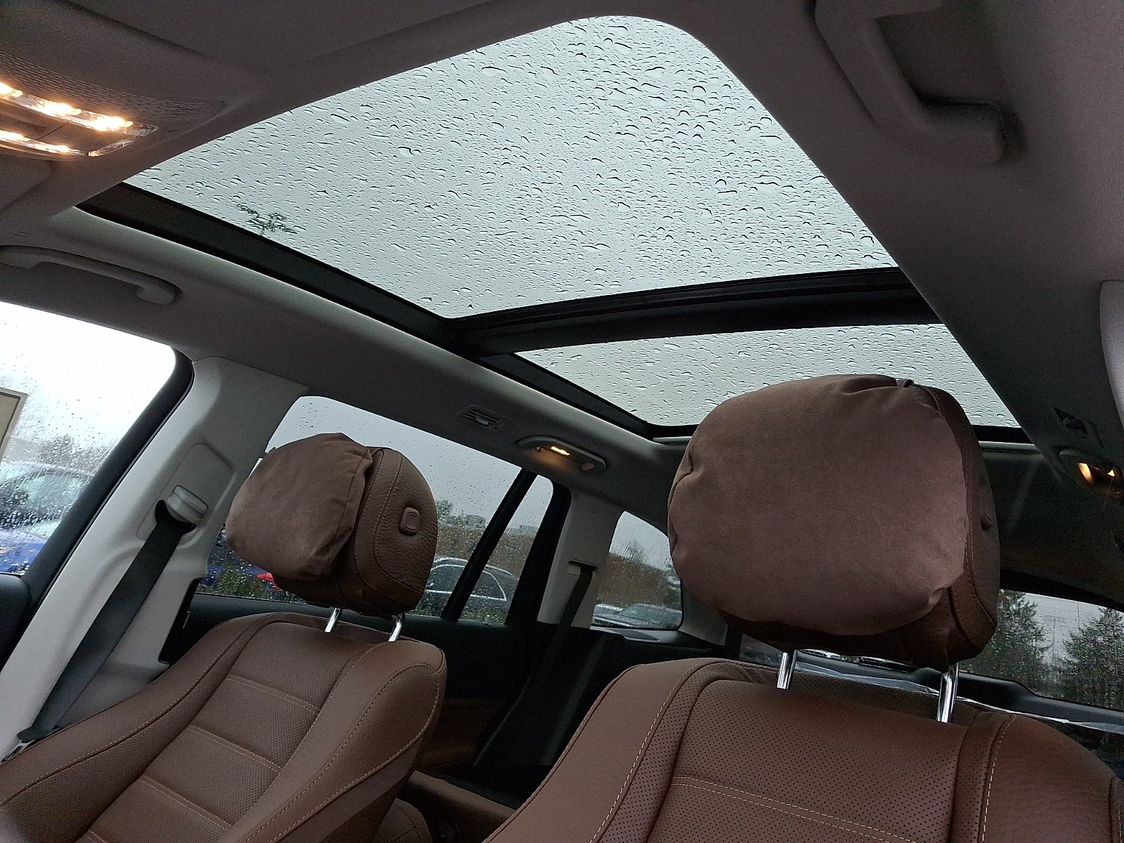 New 2026 Twilight Blue Metallic Mercedes-Benz GLS 450 image 11
