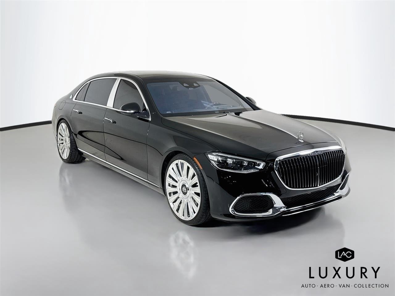 2021 Mercedes-Benz S-Class Maybach S 580