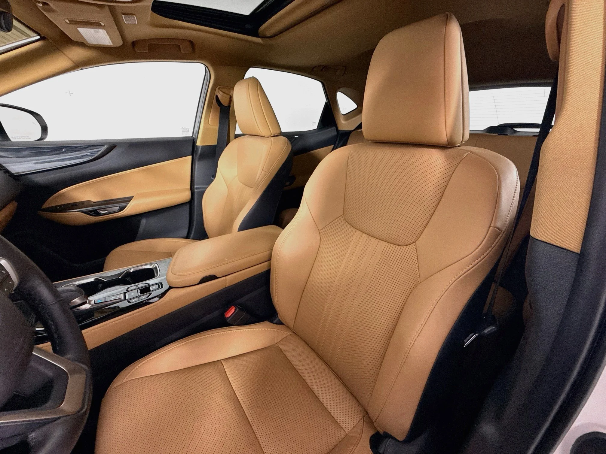 Certified Used 2025 0085 Lexus 350 Premium image 11