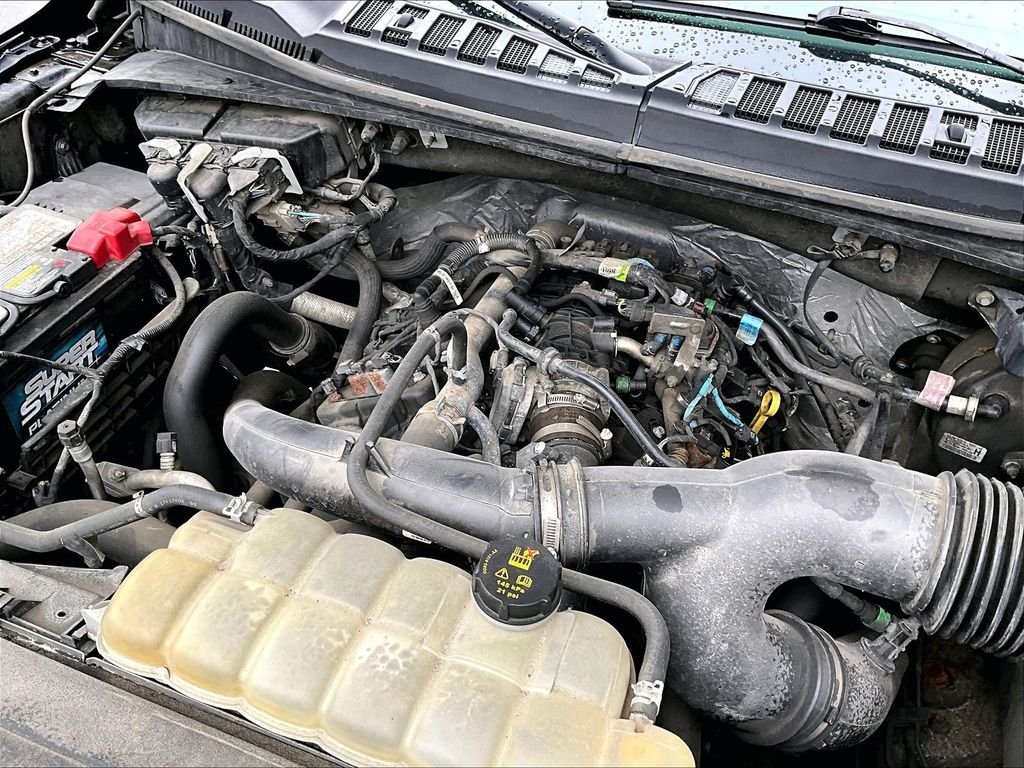 Used 2020 Black Metallic Ford Lariat image 35