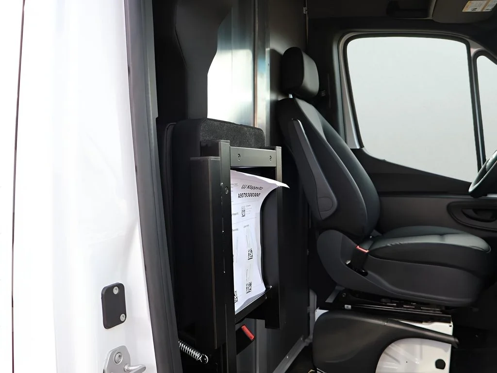 2026 Mercedes-Benz Sprinter Cargo Van Base - Photo 14