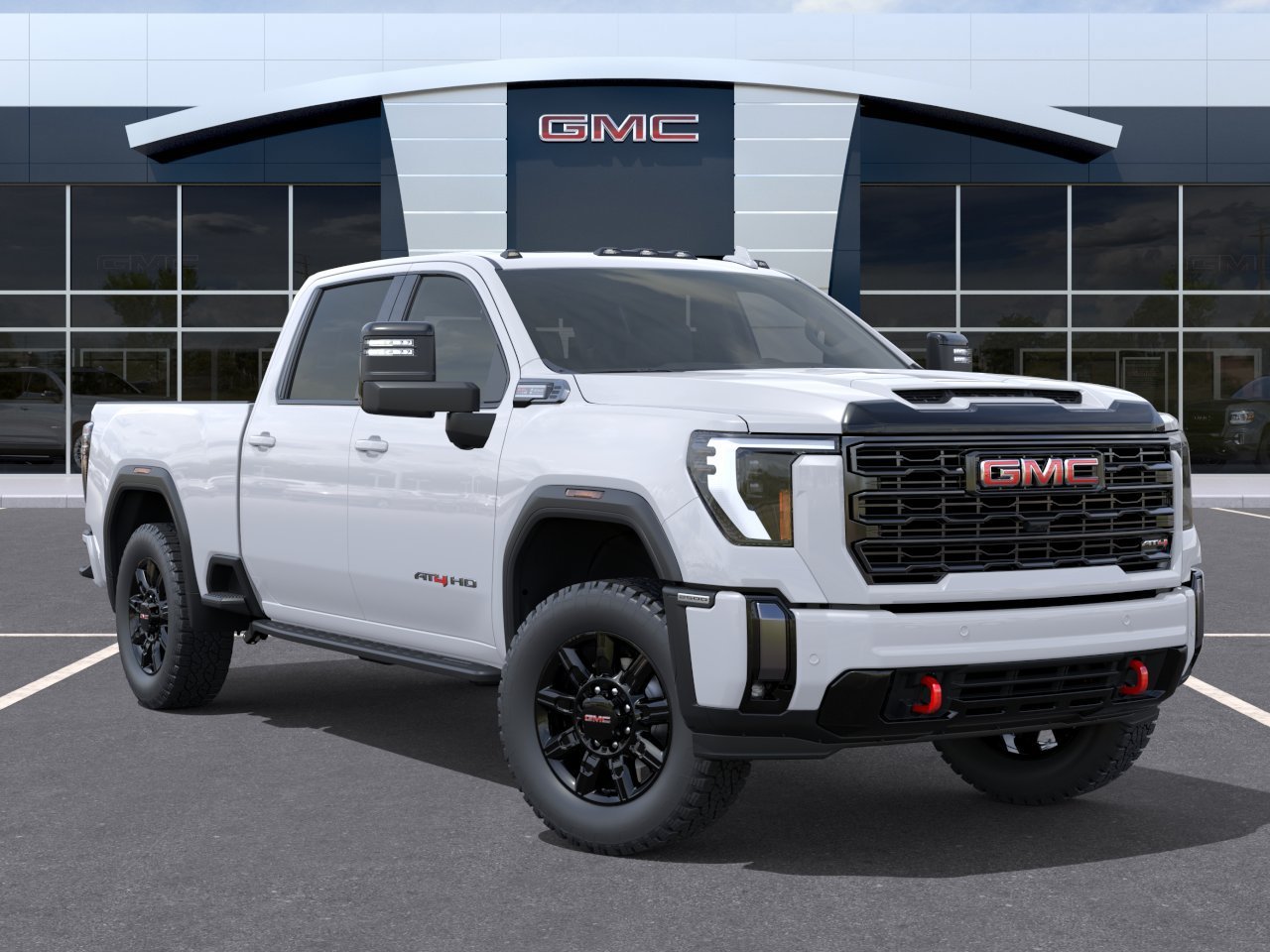 2026 GMC Sierra 2500HD AT4 - Photo 7