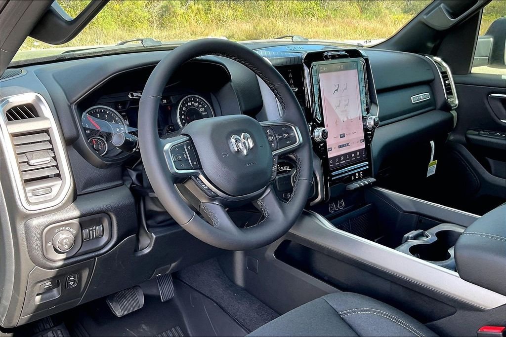 New 2026 Ram 1500 Big Horn/Lone Star 4D Crew Cab