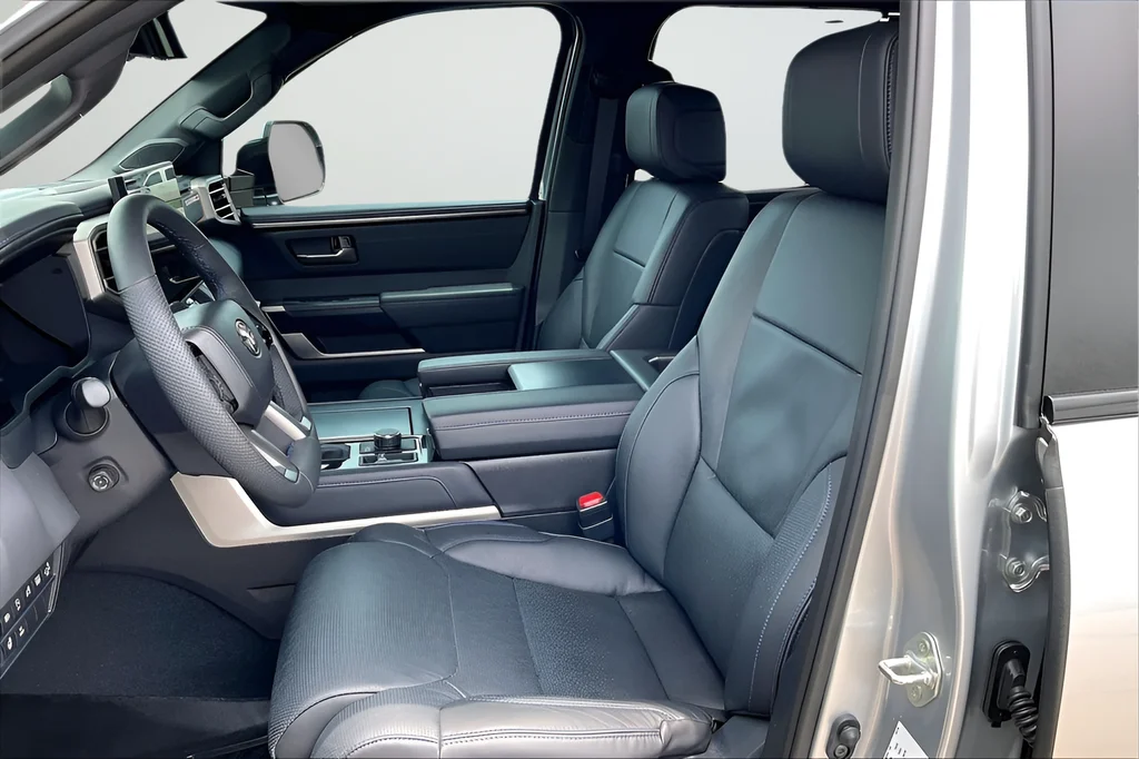Used 2026 Silver Toyota Platinum image 19