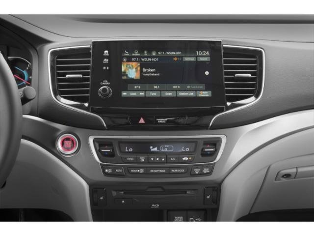 Certified Used 2019 Lunar Silver Metallic Honda EX-L w/Navi & RES image 10