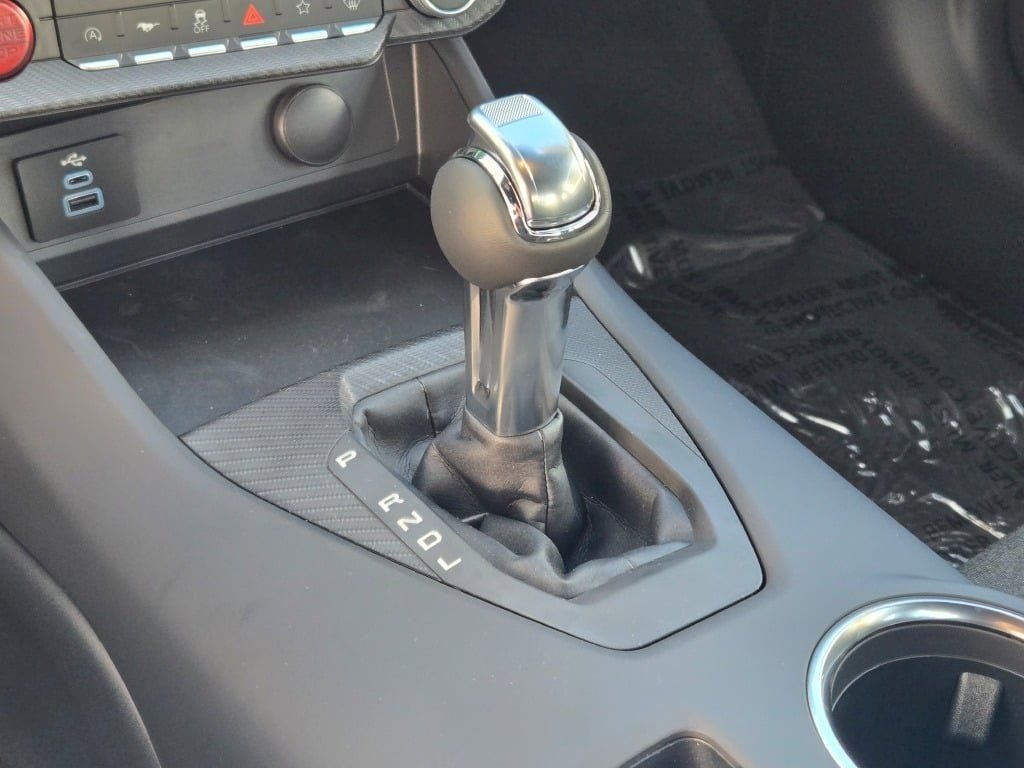 2026 Ford Mustang EcoBoost Fastback - Photo 23