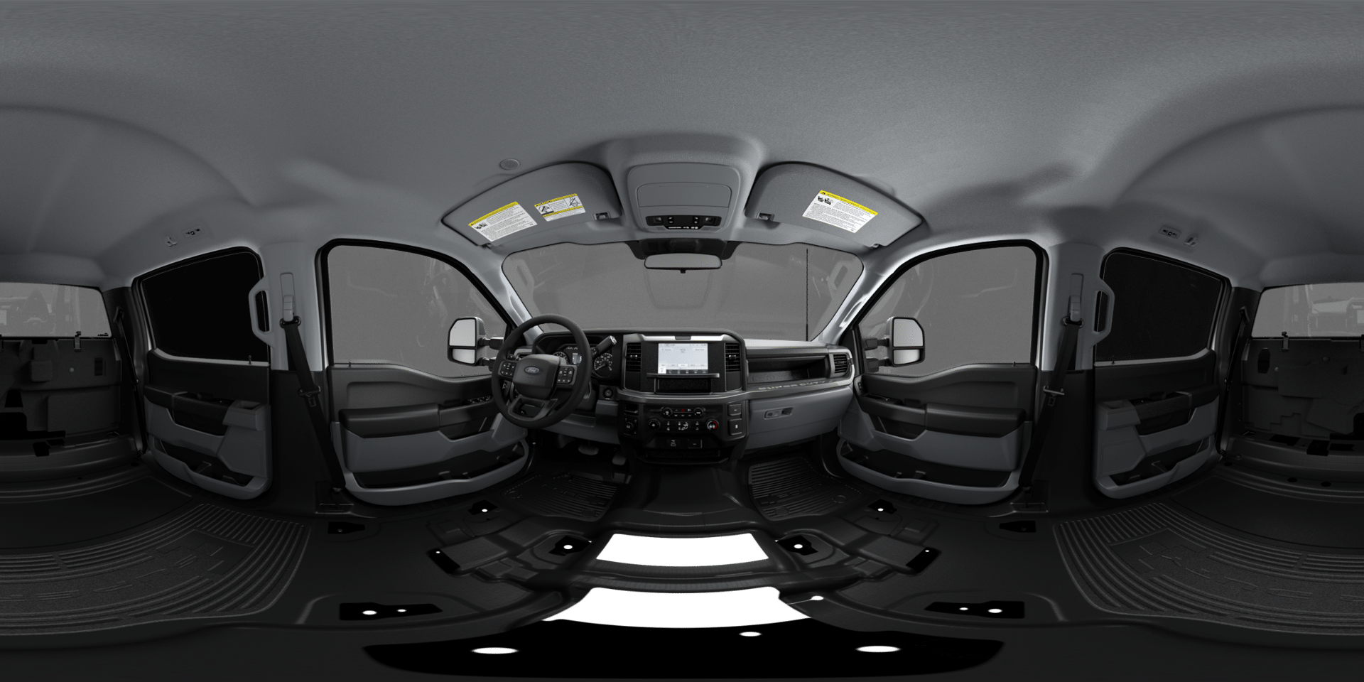 New 2027 Oxford White Ford XL image 16