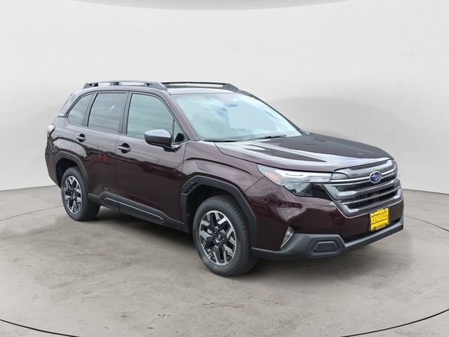 New 2026 DARK MAHOGANY PEARL Subaru Premium image 7