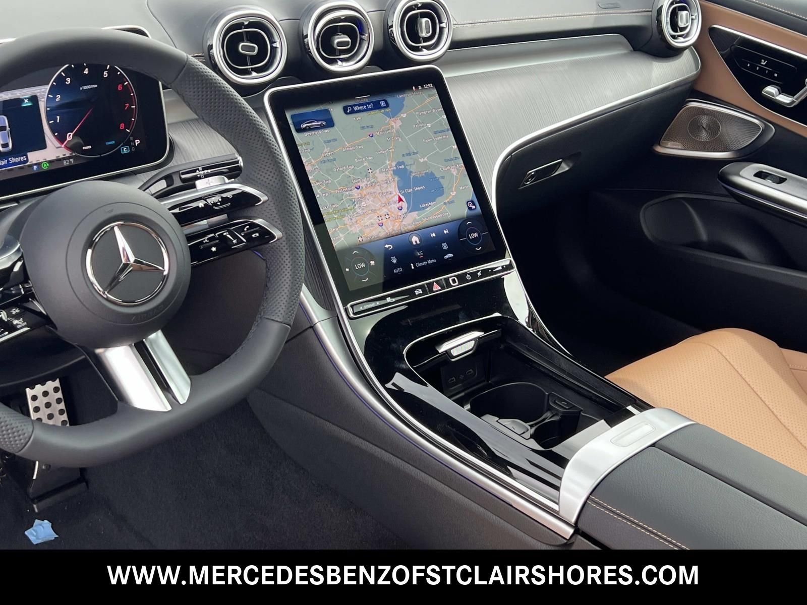 New 2026 Obsidian Black Metallic Mercedes-Benz CLE 450 image 13