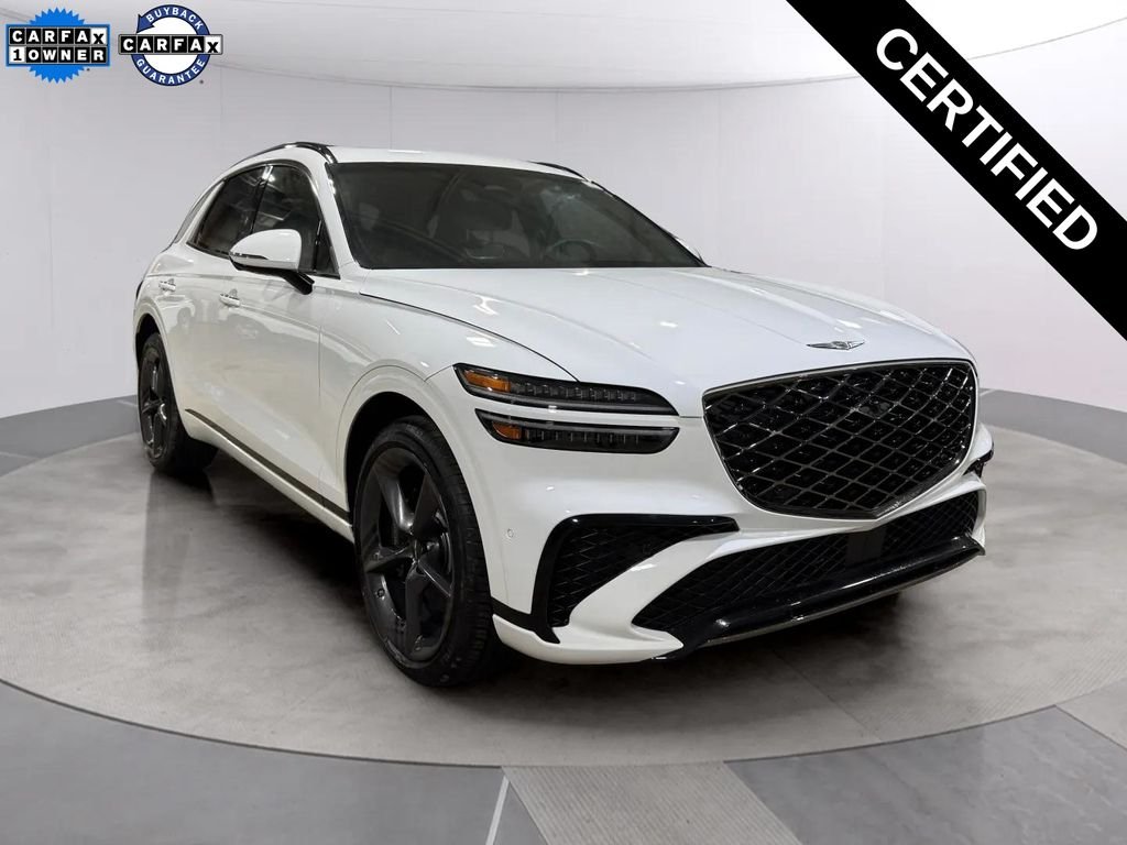 2026 GENESIS GV70