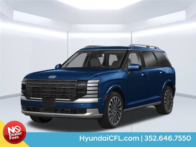 2027 Hyundai PALISADE HYBRID Calligraphy