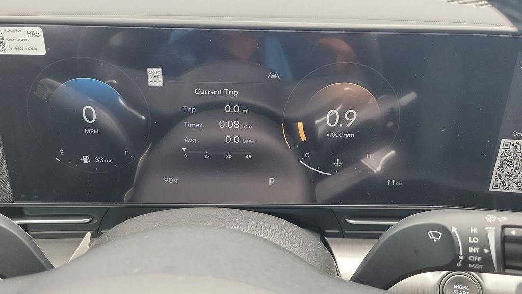 New 2026 Gray Hyundai Limited FWD image 50