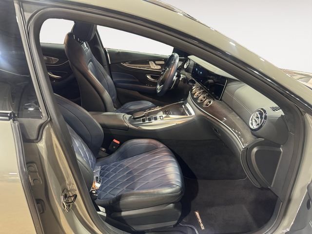 Certified Used 2023 MANUFAKTUR Signature Arabian Grey Mercedes-Benz S image 16