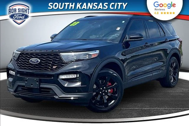 2023 Ford Explorer ST 4WD's photo