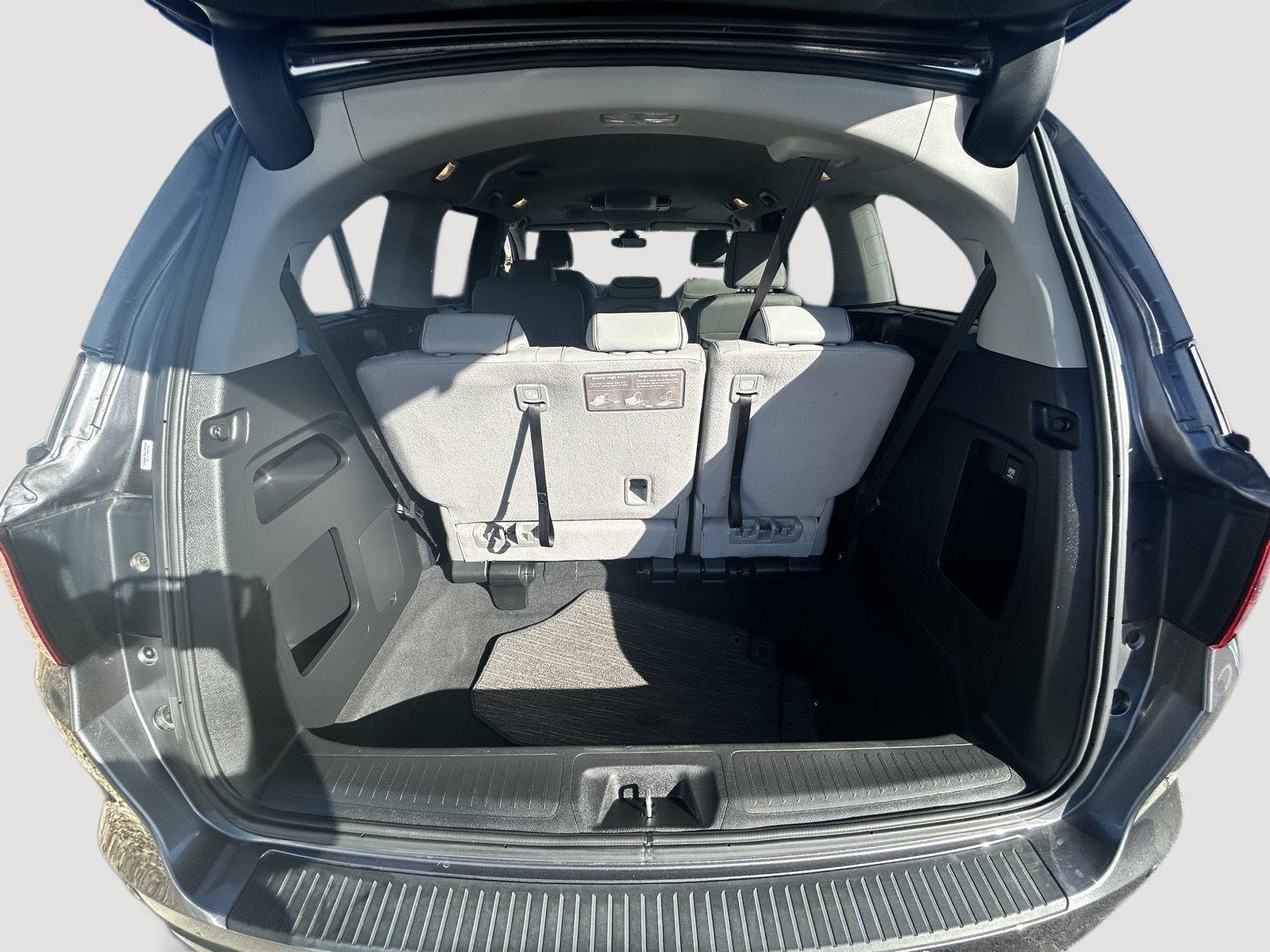 2024 Honda Odyssey Elite - Photo 24