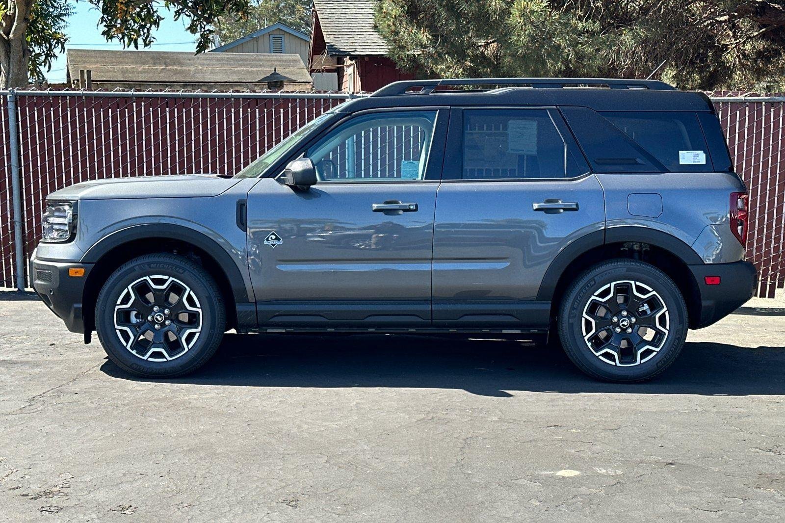 2025 Ford Bronco Sport Outer Banks - Photo 7