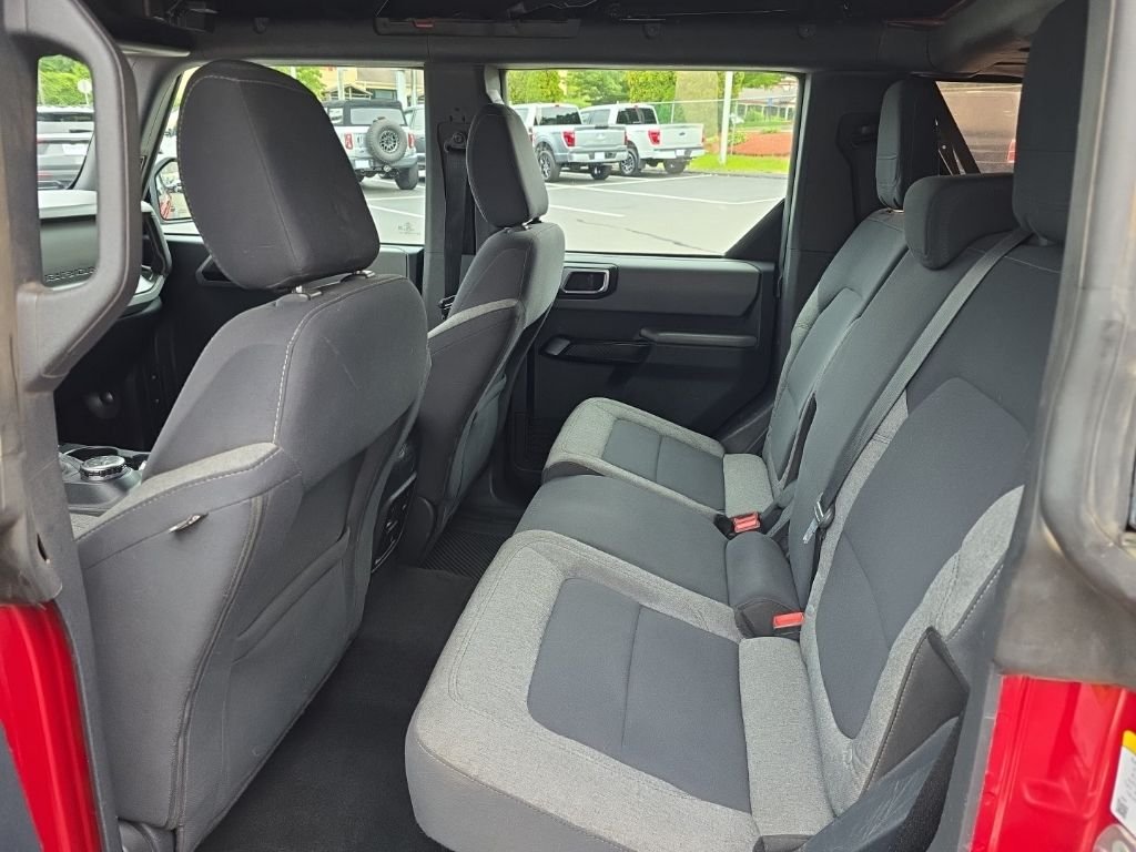 Used 2021 Red Ford Base image 14