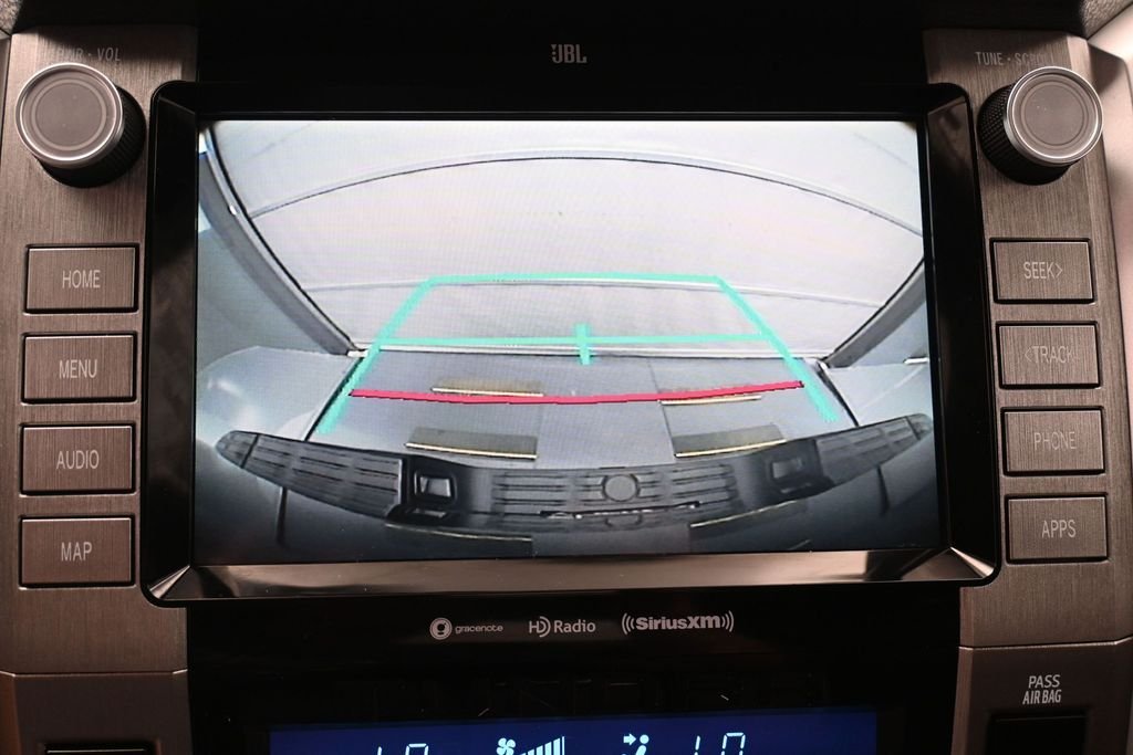 Used 2020 Black Toyota TRD Pro image 23