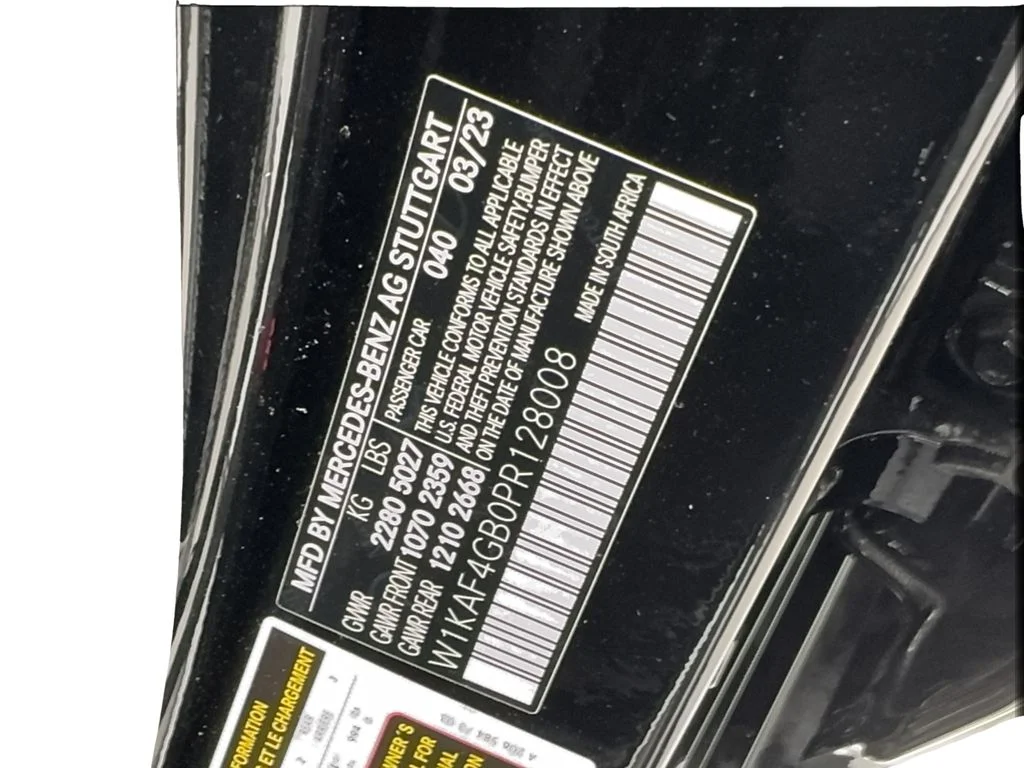 Used 2023 Black Mercedes-Benz C 300 image 50