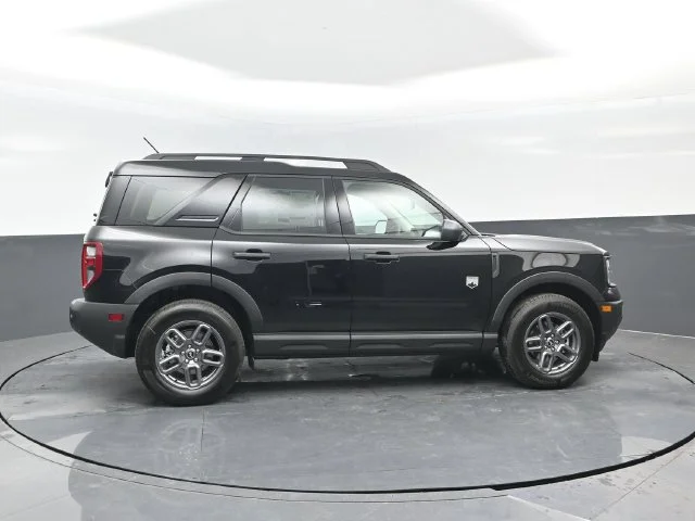 New 2026 Shadow Black Ford Big Bend® image 3