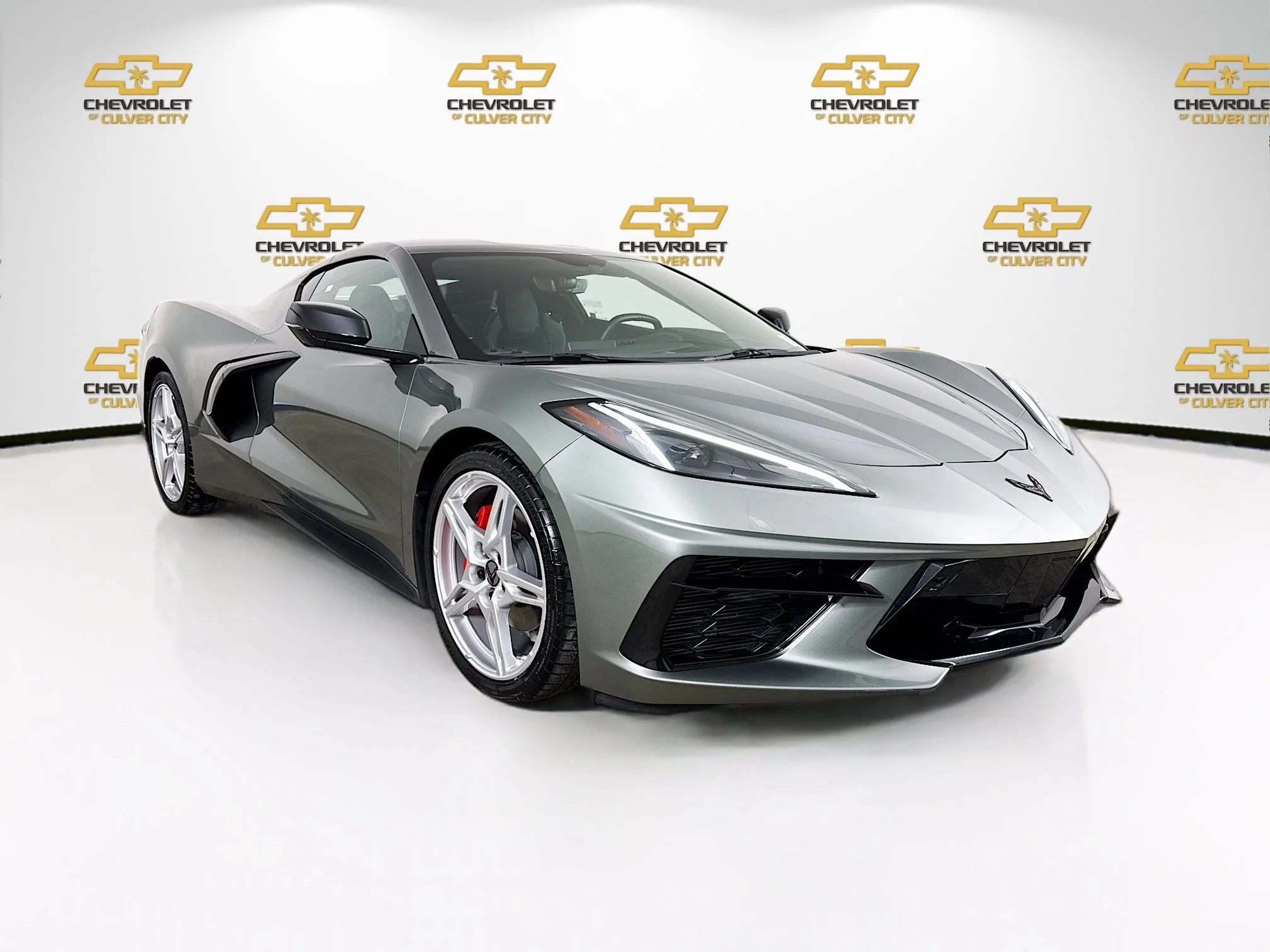 2023 Chevrolet Corvette Stingray Coupe 3LT's photo