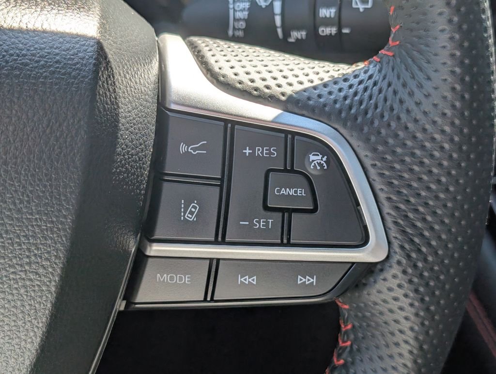 Used 2025 Silver Toyota XSE image 18