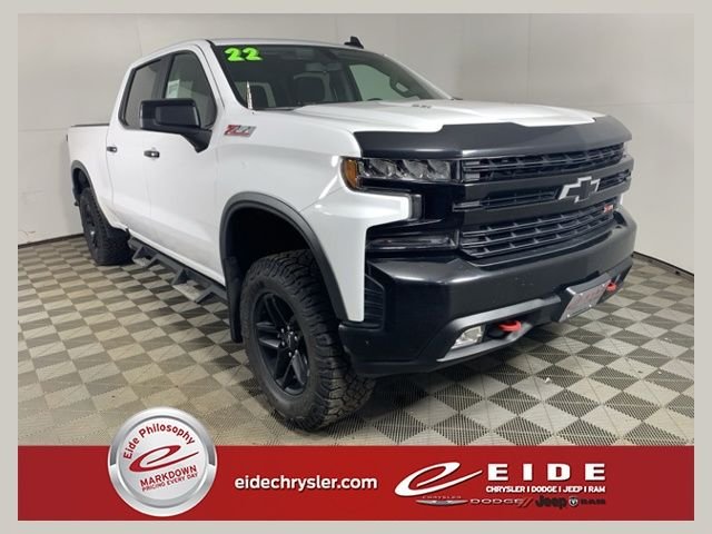 2022 Chevrolet Silverado 1500 Limited