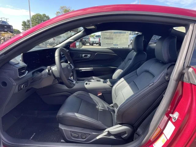 New 2026 Molten Magenta Metallic Tinted Clearcoat Ford EcoBoost® Premium Fastback image 15