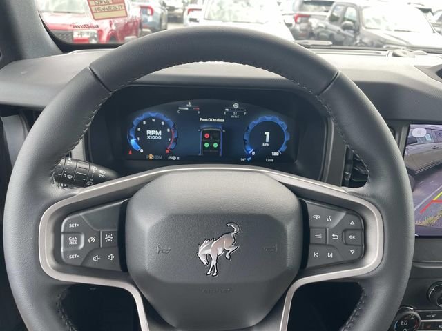 New 2026 Avalanche Gray Ford Big Bend® image 13