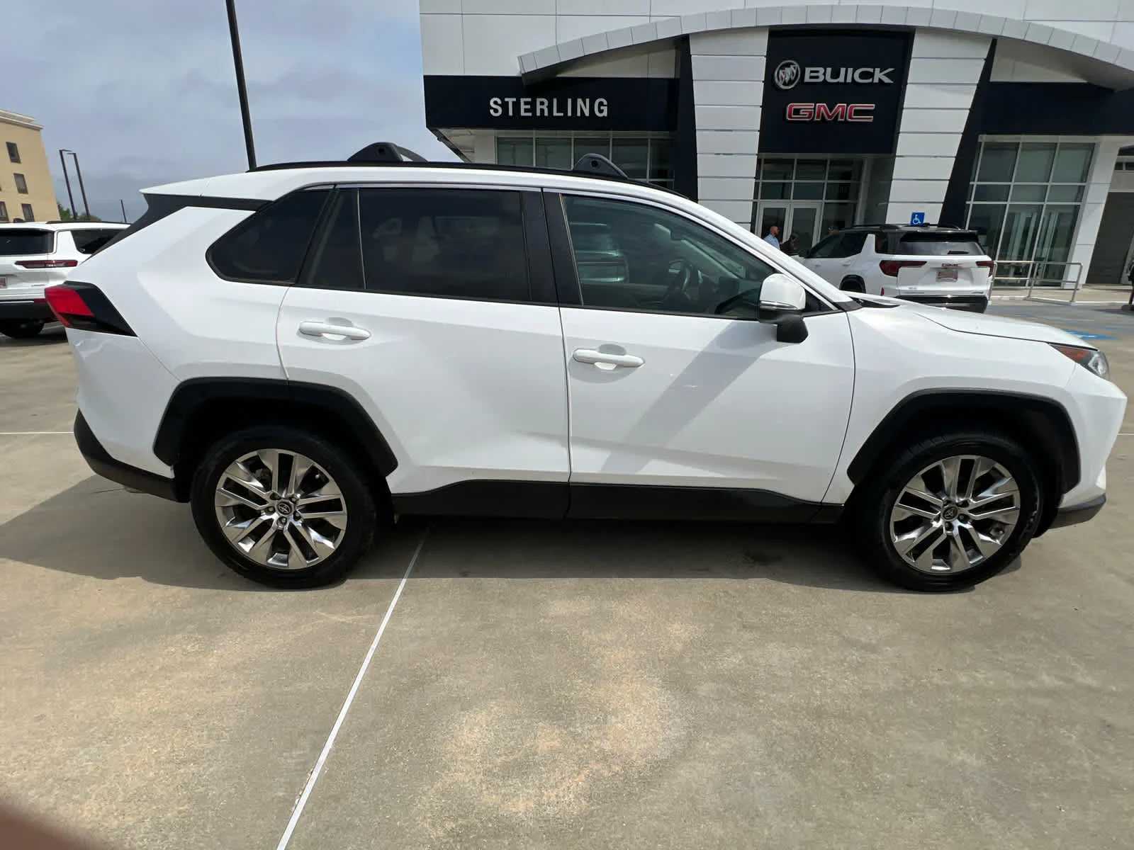 2020 Toyota RAV4