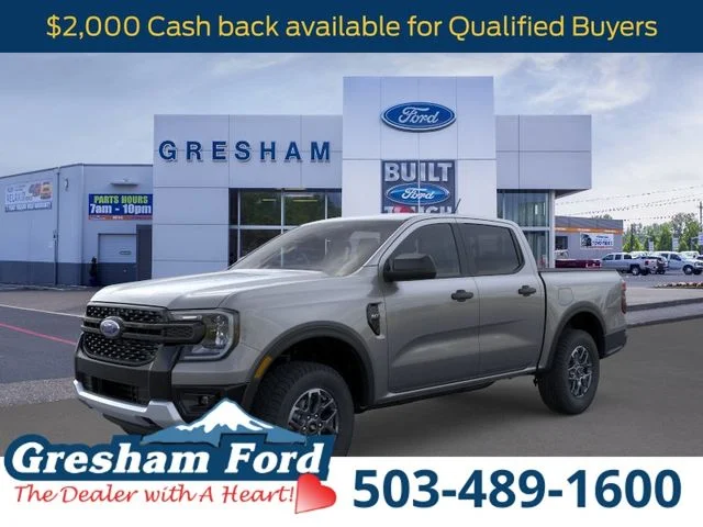 2026 Ford Ranger XLT