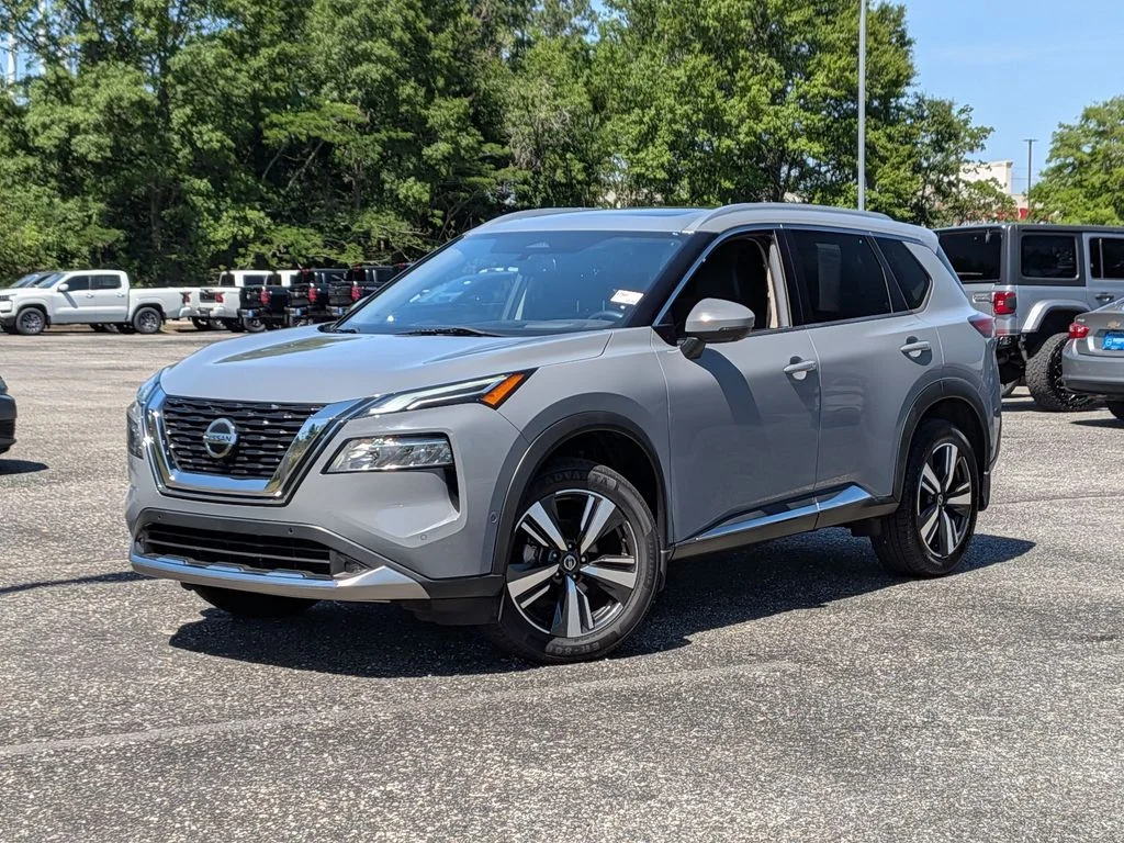 2021 Nissan Rogue