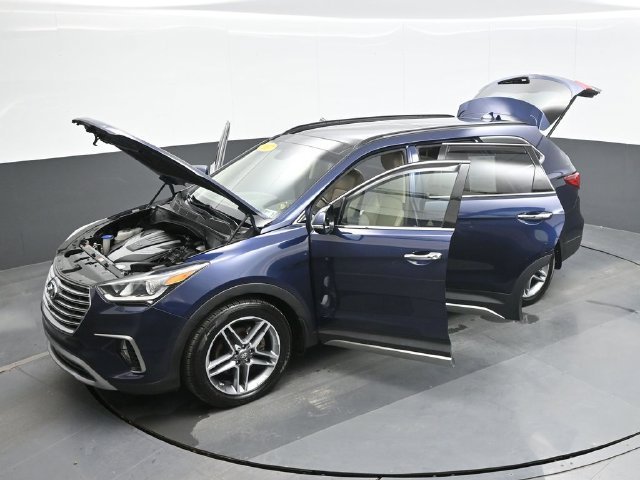 Used 2017 Blue Hyundai Limited Ultimate image 28