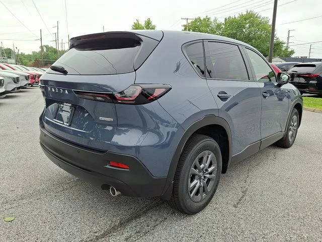 New 2026 Gray Mazda 2.5 S Select image 4