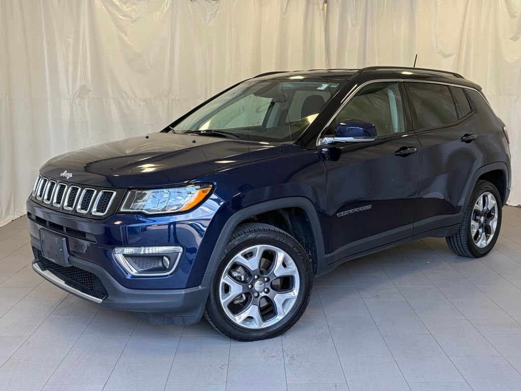 2018 Jeep Compass Limited 4X4's photo