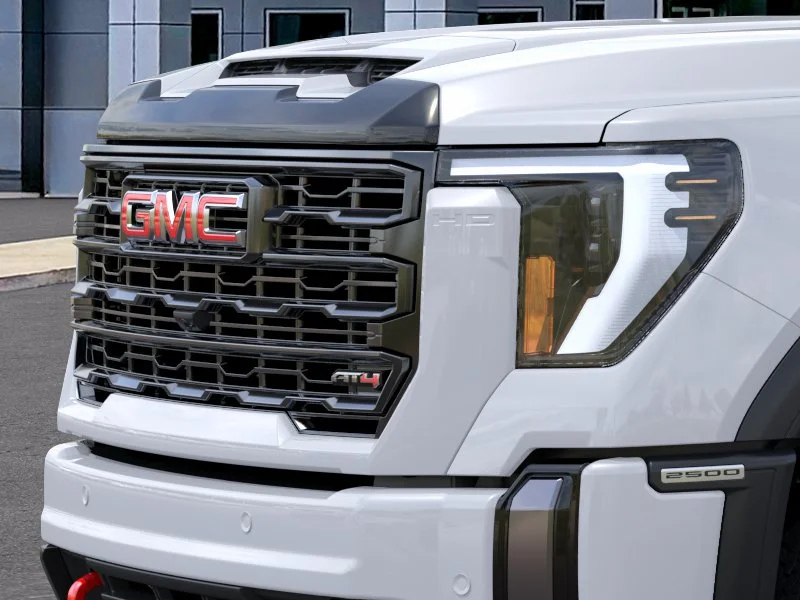 New 2026 Summit White GMC AT4 image 13
