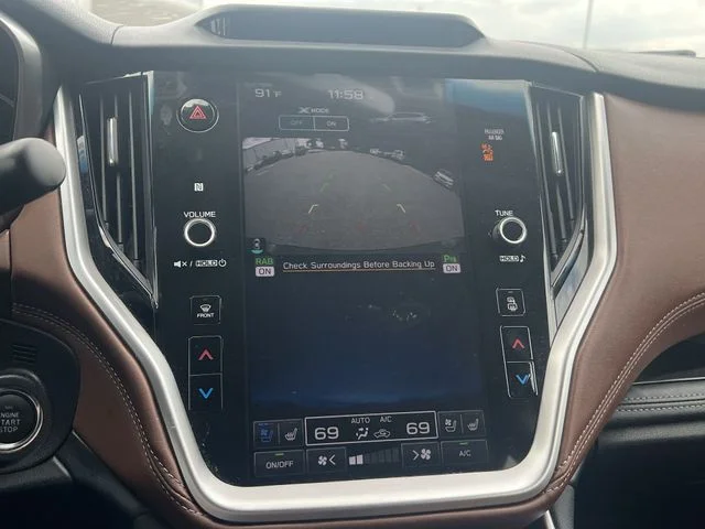 Used 2020 Gray Subaru Touring XT image 19