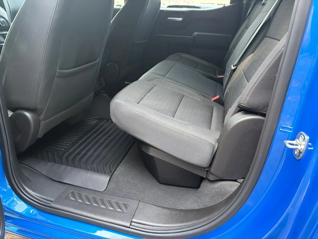 Used 2025 Blue Chevrolet Custom image 20