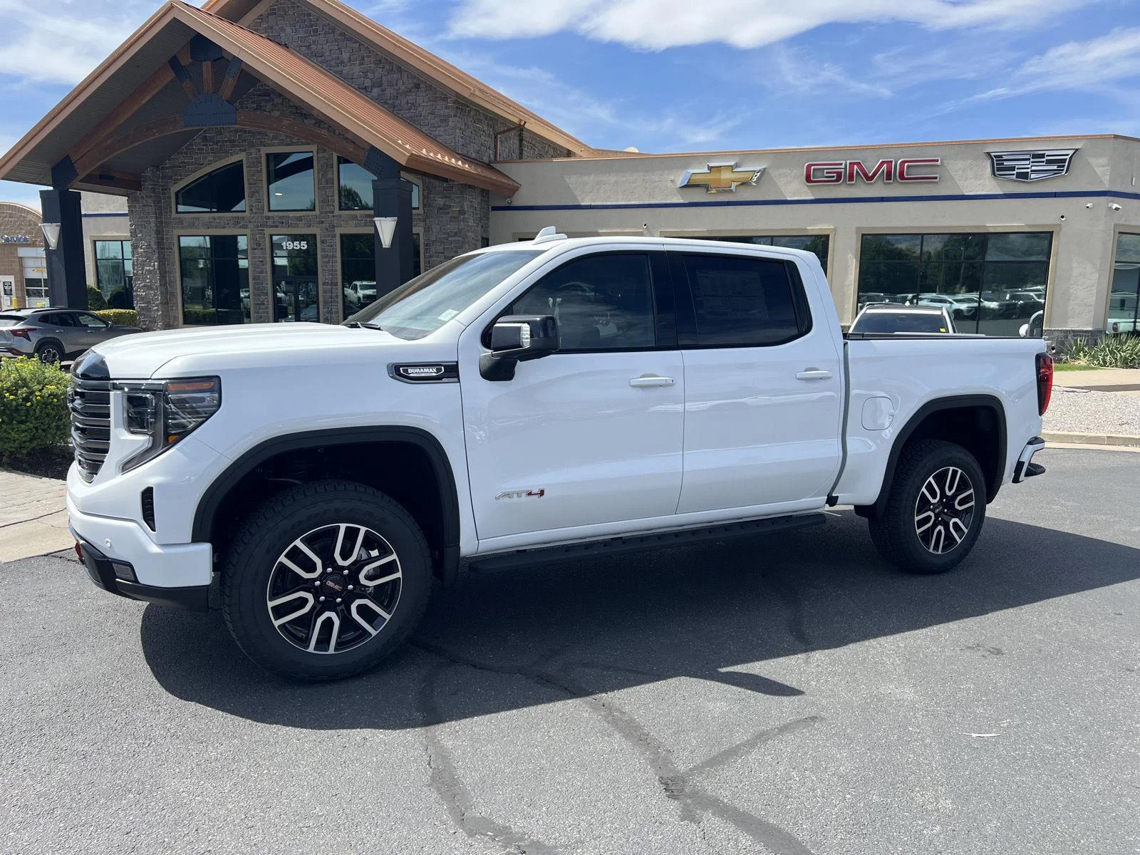 2026 GMC Sierra 1500