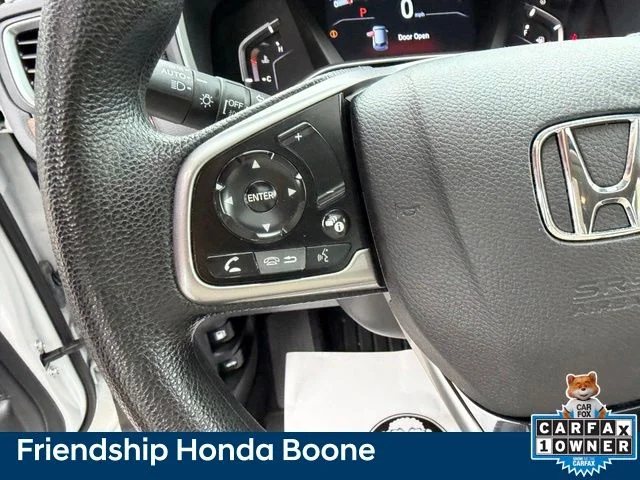 Used 2022 Blue Honda EX image 20