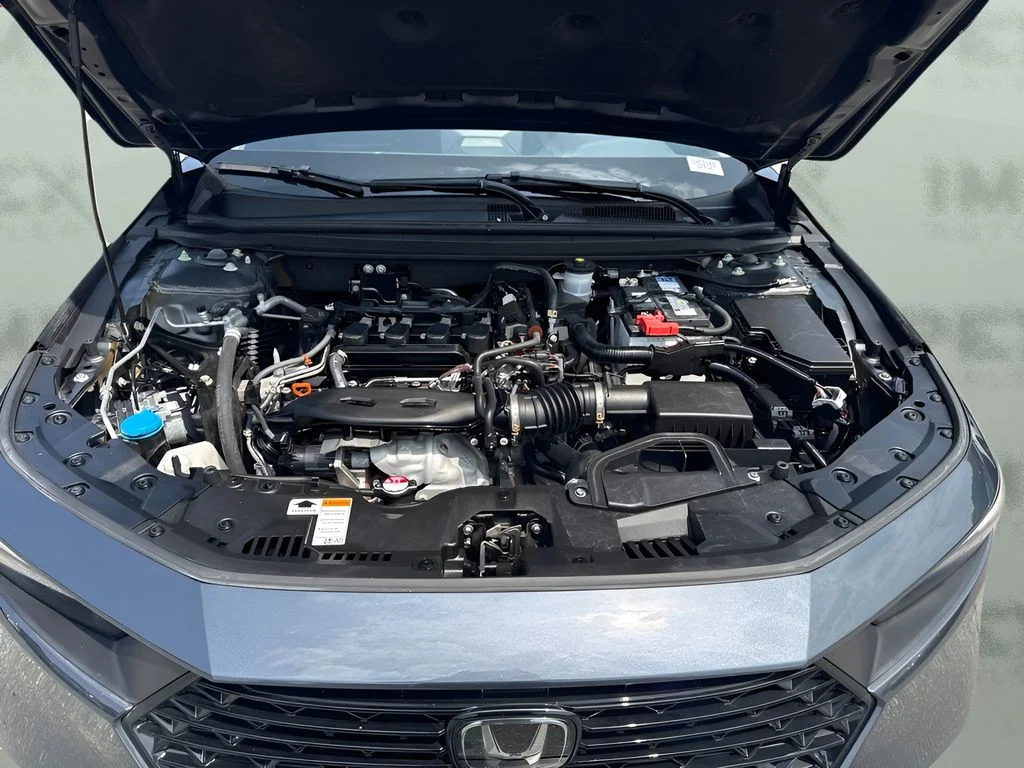 Used 2025 Gray Honda LX image 17