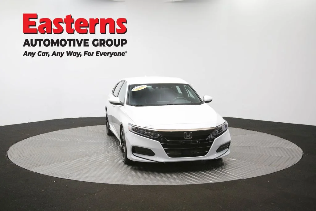 Used 2018 White Honda Sport image 45