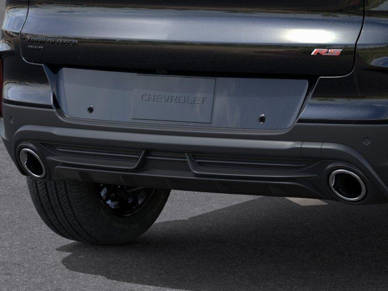 Used 2026 Black Metallic Chevrolet RS image 14