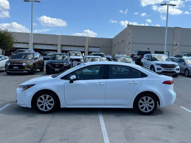 Certified Used 2026 ICE CAP Toyota LE image 35