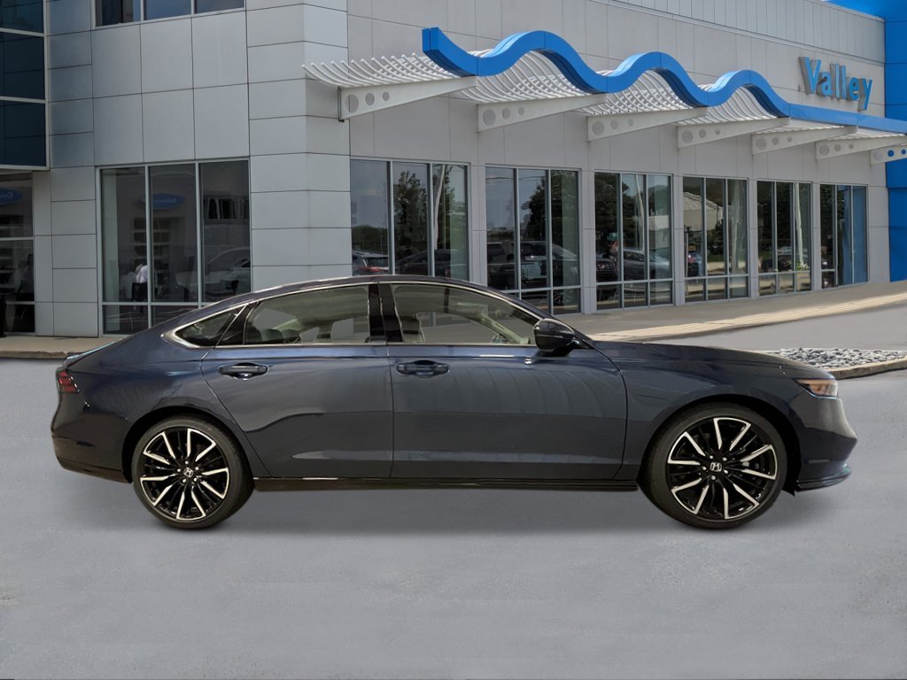 New 2026 Canyon River Blue Metallic Honda Touring image 6