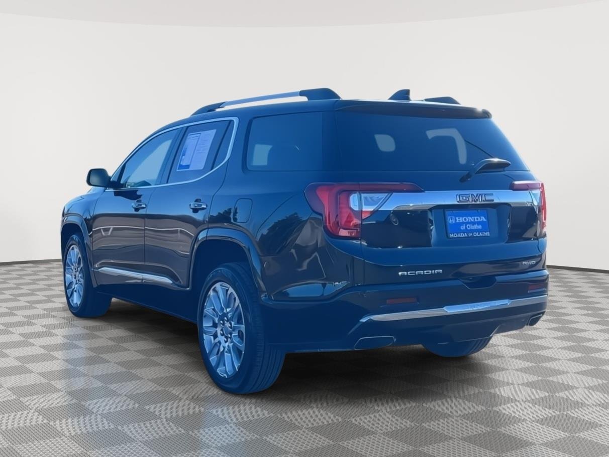 2021 GMC Acadia Denali - Photo 6