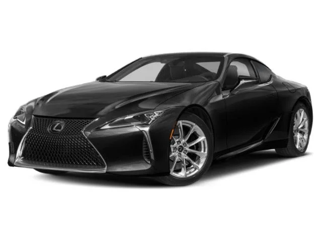 Used 2018 Atomic Silver Lexus LC 500 image 1