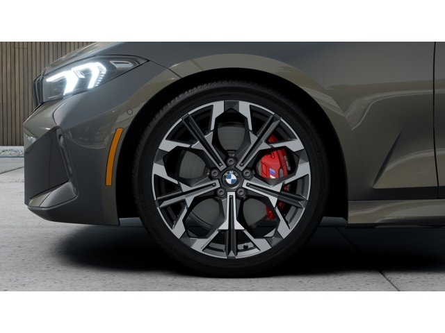 New 2026 Dravit Grey Metallic BMW 330i image 7